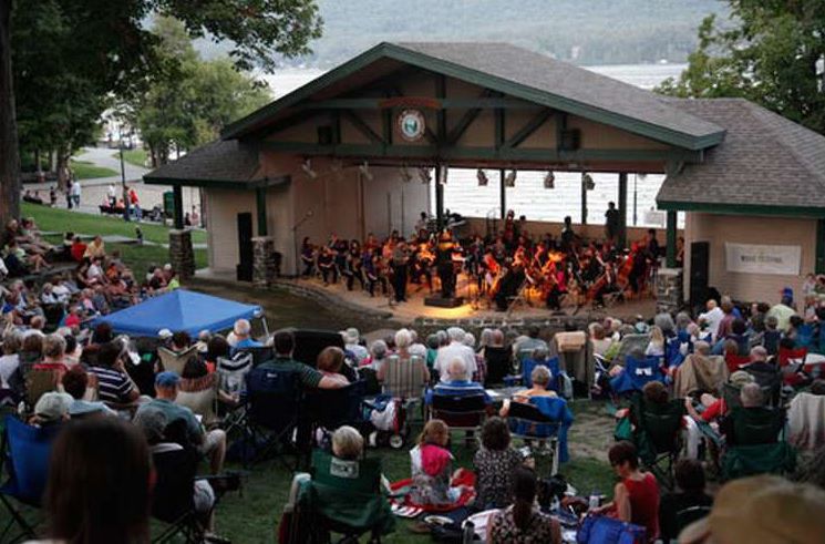 Lake George Music Festival, Aug. 12-24, Lake George